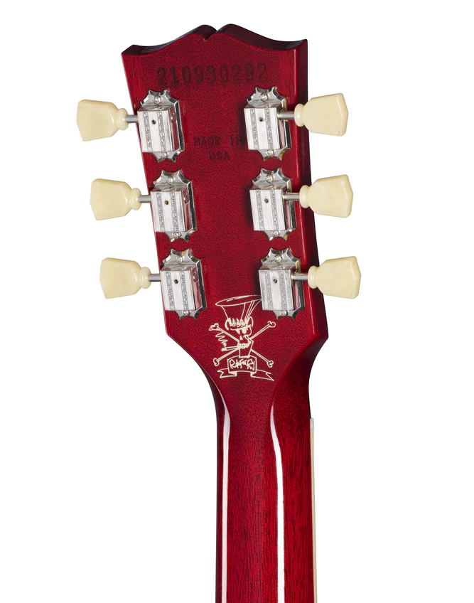 Gibson Slash 'Jessica' Les Paul Standard Electric Guitar - Honey Burst - Image 7
