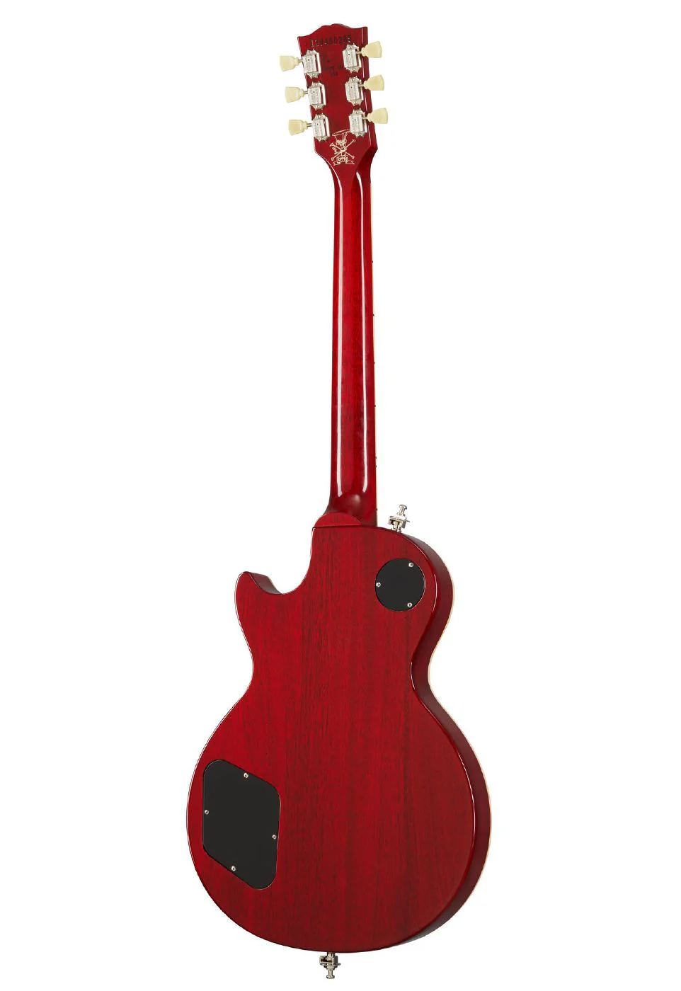 Gibson Slash Les Paul Electric Guitar in Appetite Amber Burst - Image 2