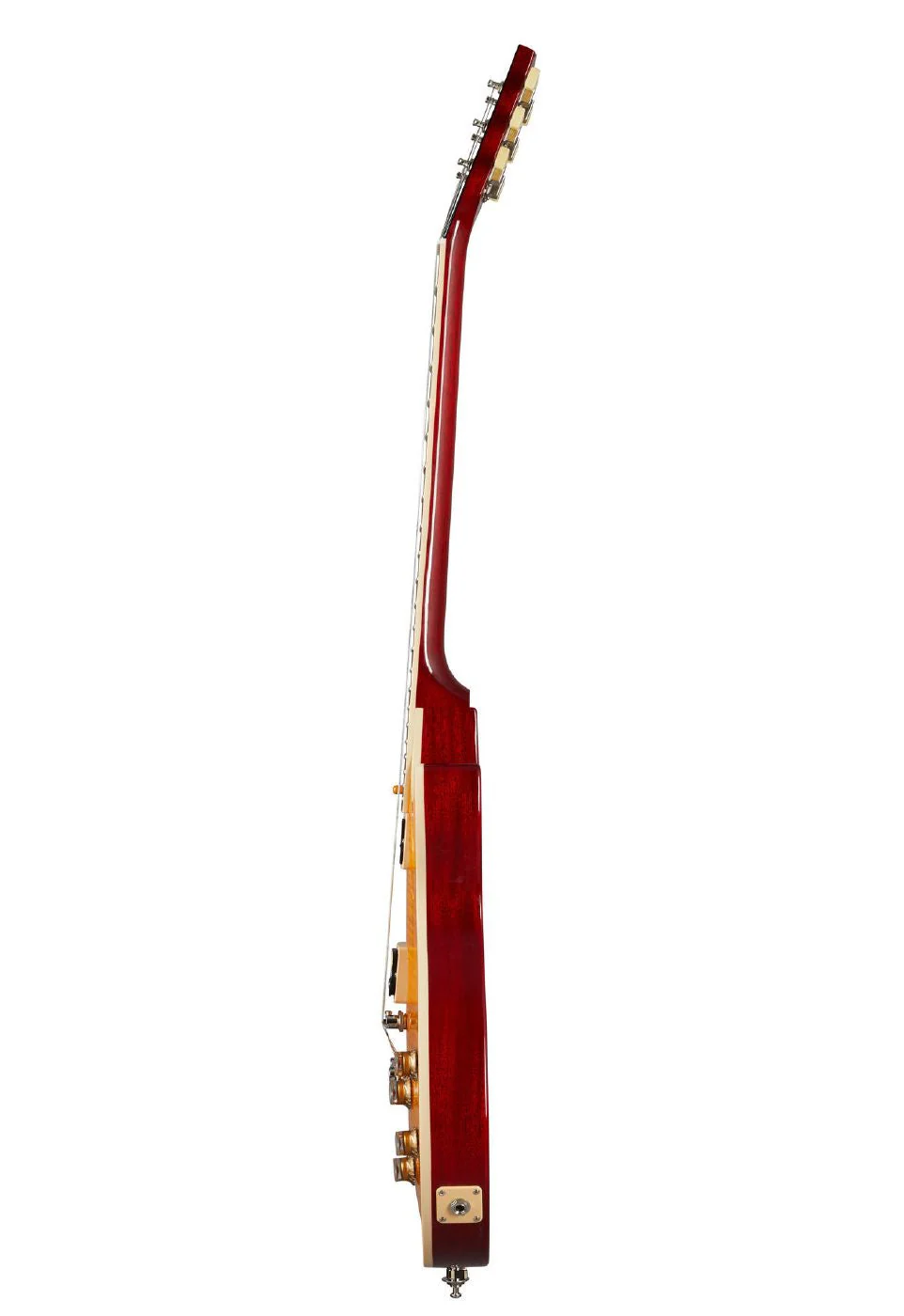 Gibson Slash Les Paul Electric Guitar in Appetite Amber Burst - Image 3