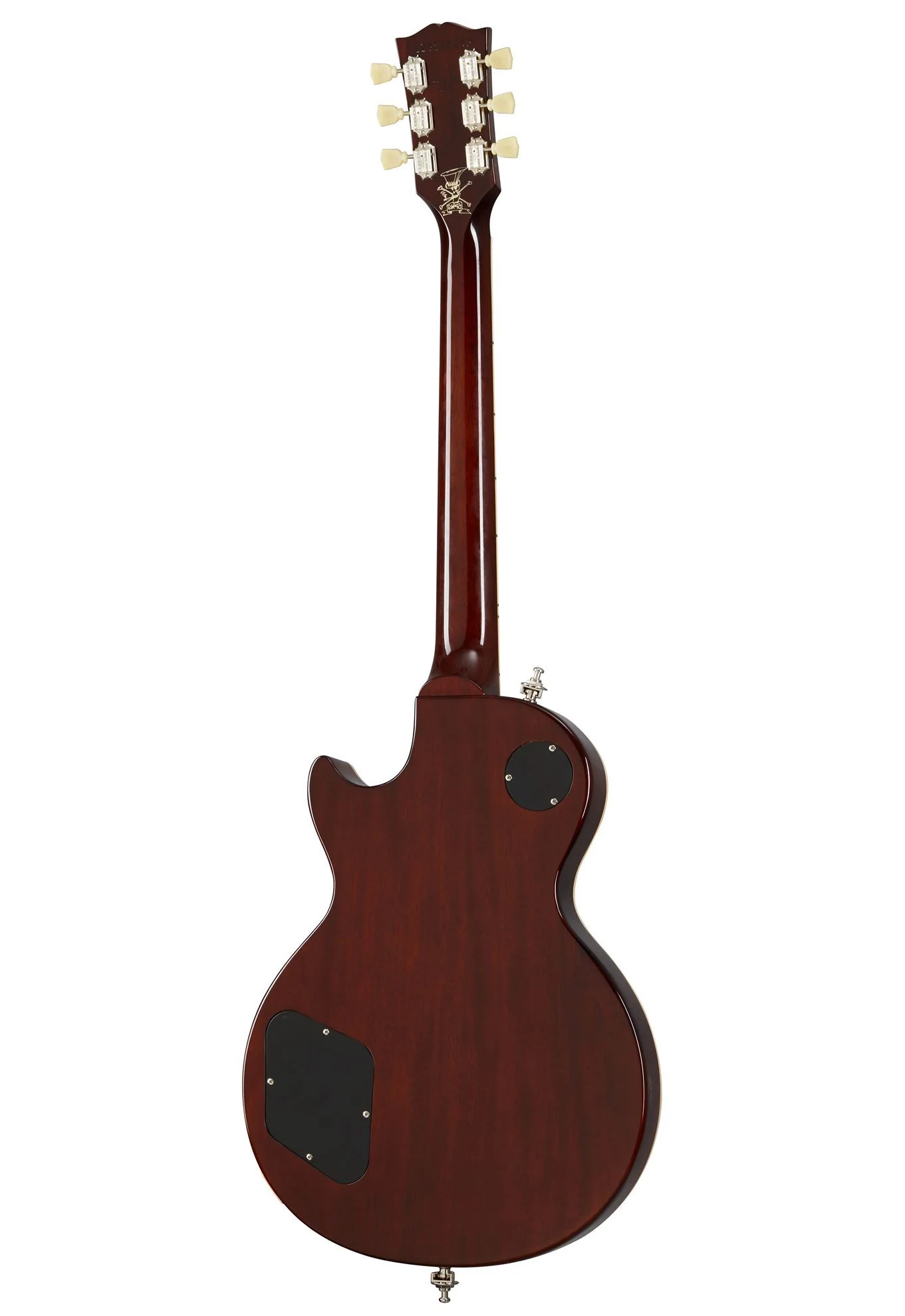 Gibson Slash Les Paul Electric Guitar in November Burst - Image 4