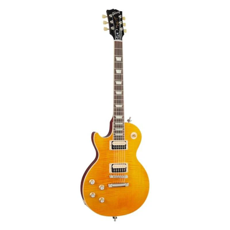 Gibson Slash Les Paul Left-handed Electric Guitar in Appetite Burst - Image 2