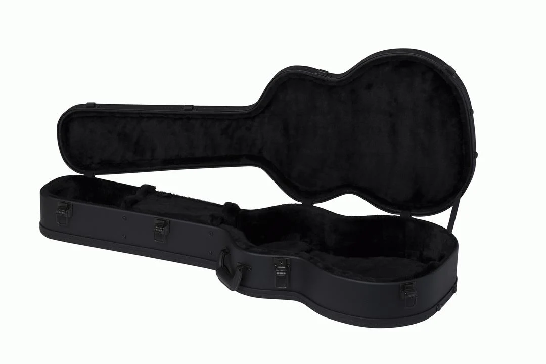 Gibson Smallbody Acoustic Guitar Modern Hardshell Case - Image 6