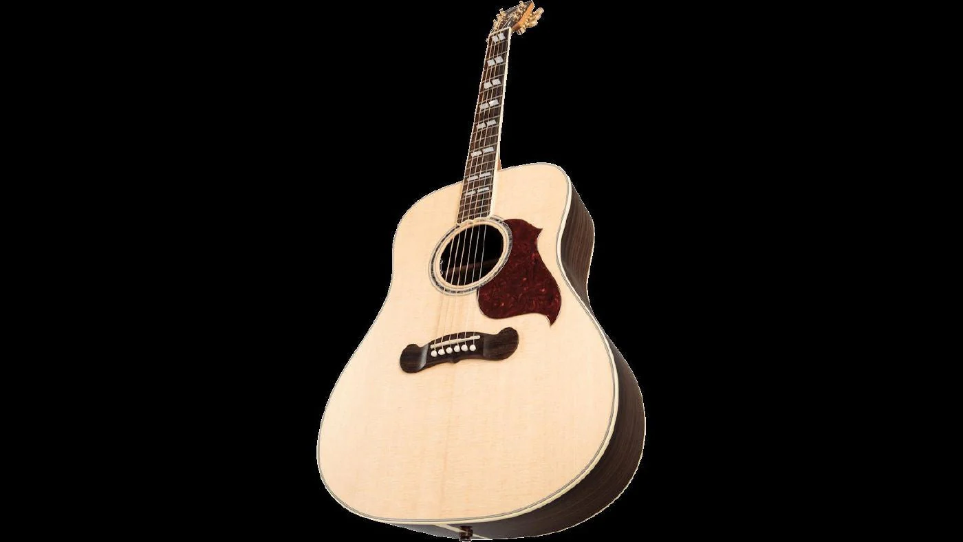 Gibson Songwriter 2019 Acoustic Guitar Antique Natural - Image 3