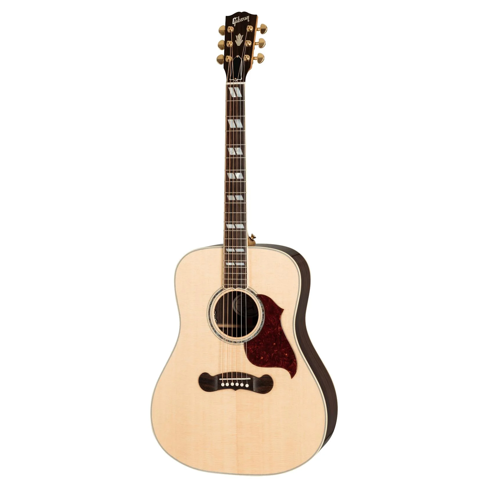 Gibson Songwriter 2019 Acoustic Guitar Antique Natural - Image 4