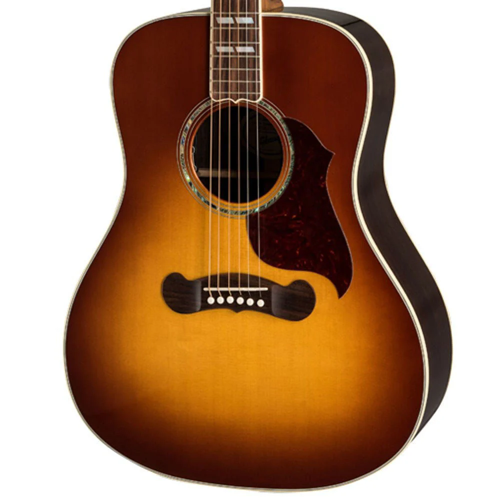 Gibson Songwriter 2019 Acoustic Guitar Rosewood Burst - Image 4
