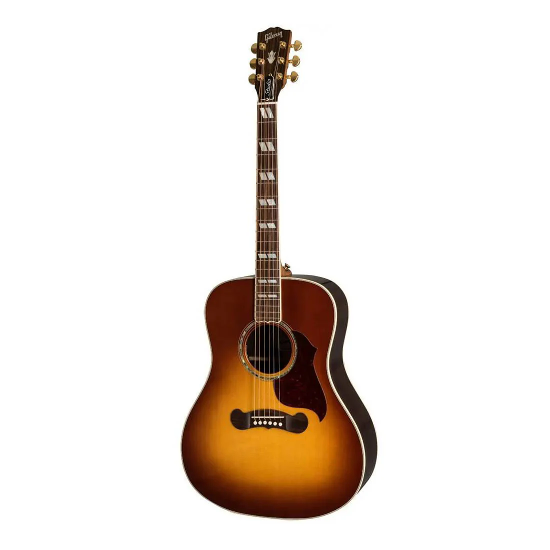 Gibson Songwriter 2019 Acoustic Guitar Rosewood Burst - Image 5
