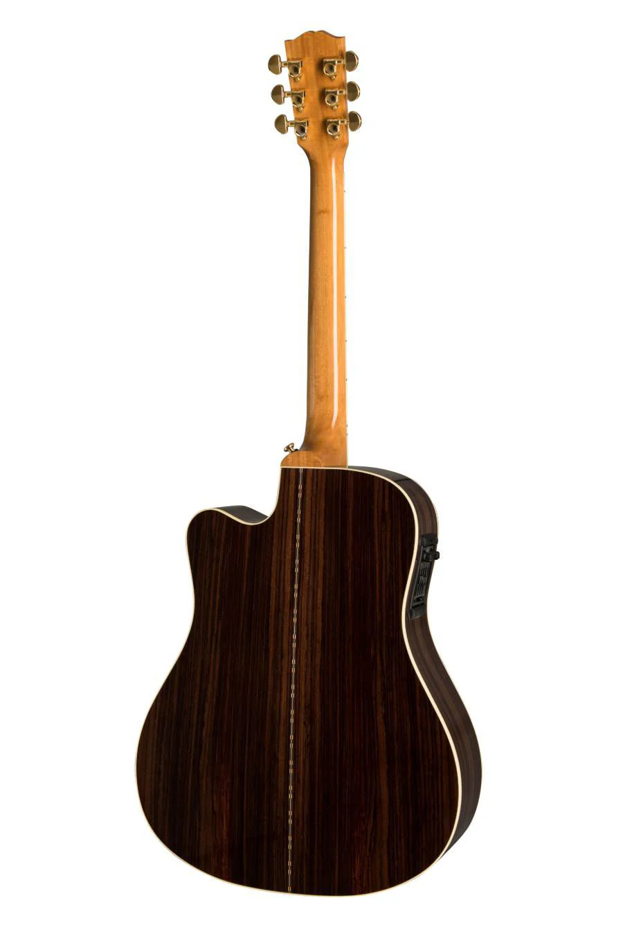 Gibson Songwriter Cutaway 2019 Acoustic Guitar Antique Natural - Image 4
