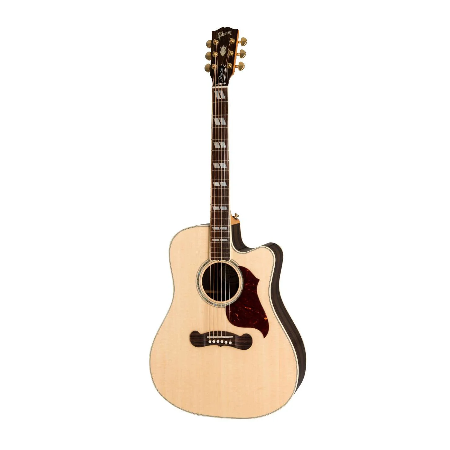 Gibson Songwriter Cutaway 2019 Acoustic Guitar Antique Natural - Image 6