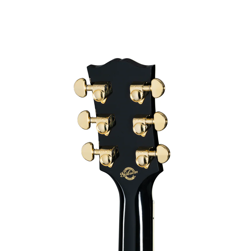 Gibson Songwriter EC Custom Ebony Acoustic Guitar - Image 11