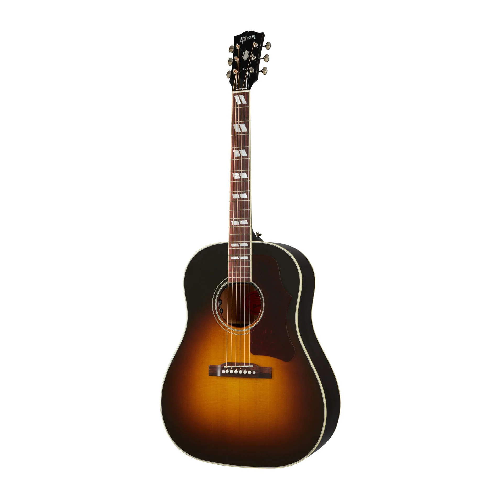 Gibson Southern Jumbo Original Acoustic Guitar in Vintage Sunburst - Image 6