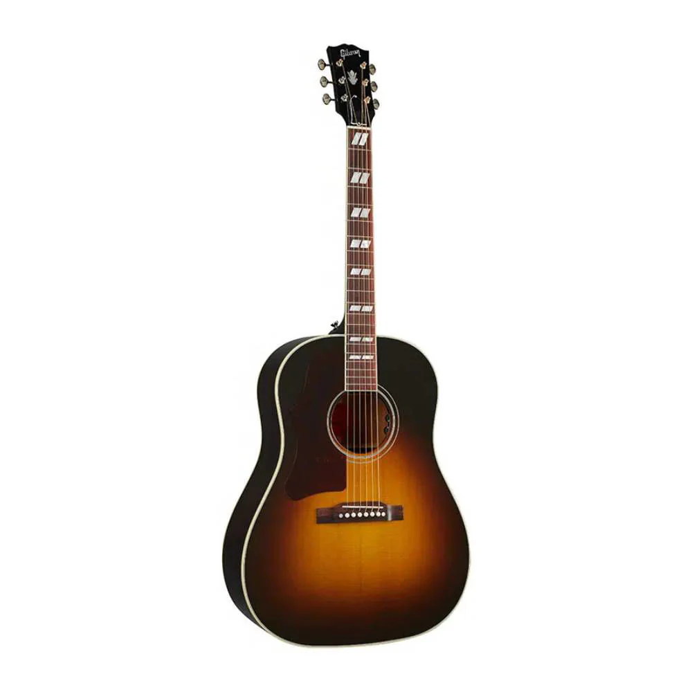 Gibson Southern Jumbo Original Left-Handed Acoustic Guitar - Vintage Burst - Image 2