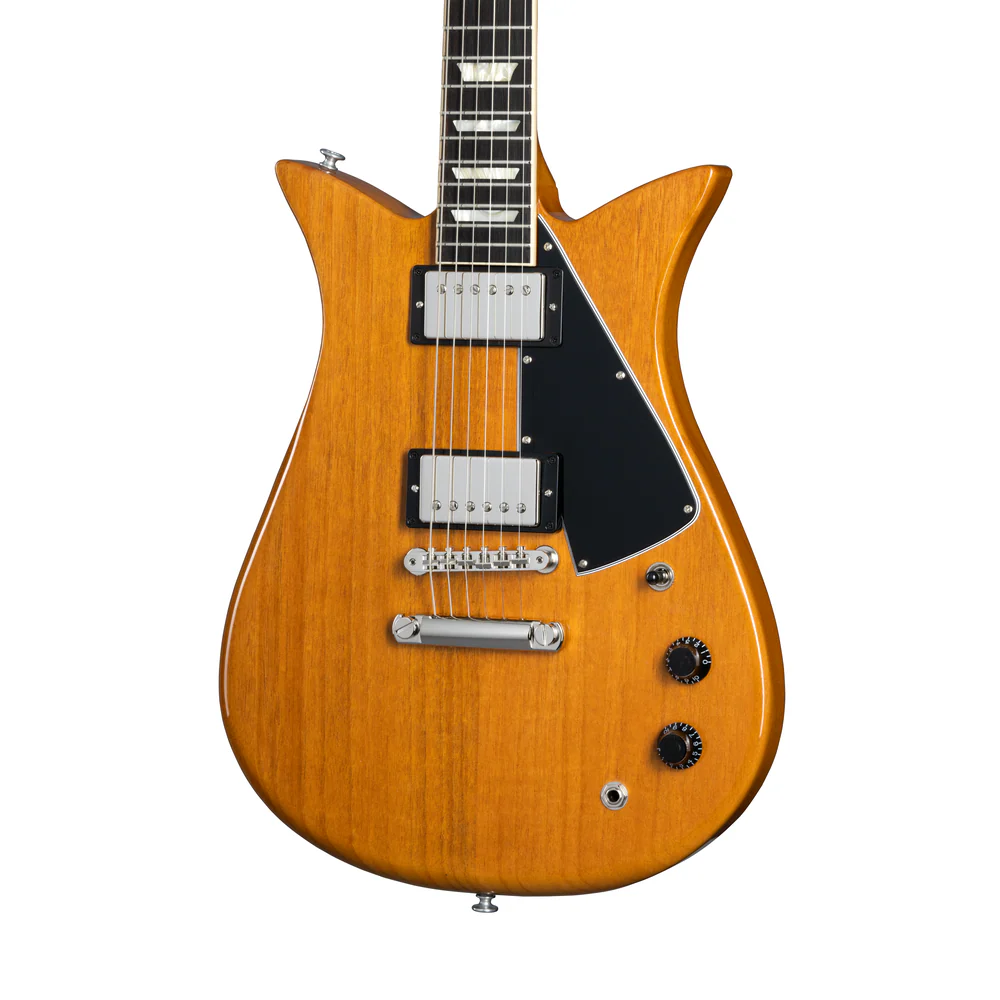 Gibson Theodore Standard Anitique Natural - Image 9
