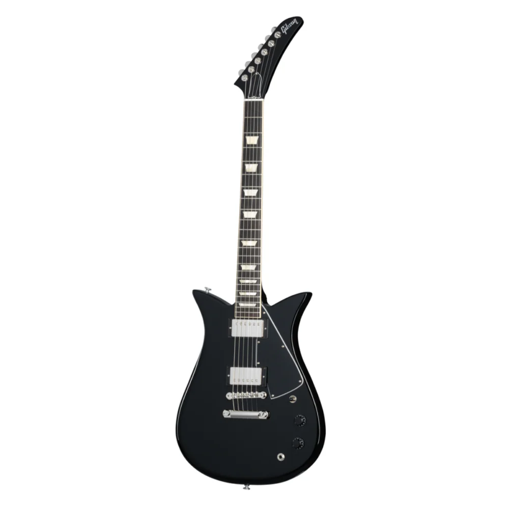 Gibson Theodore Standard Ebony - Image 6