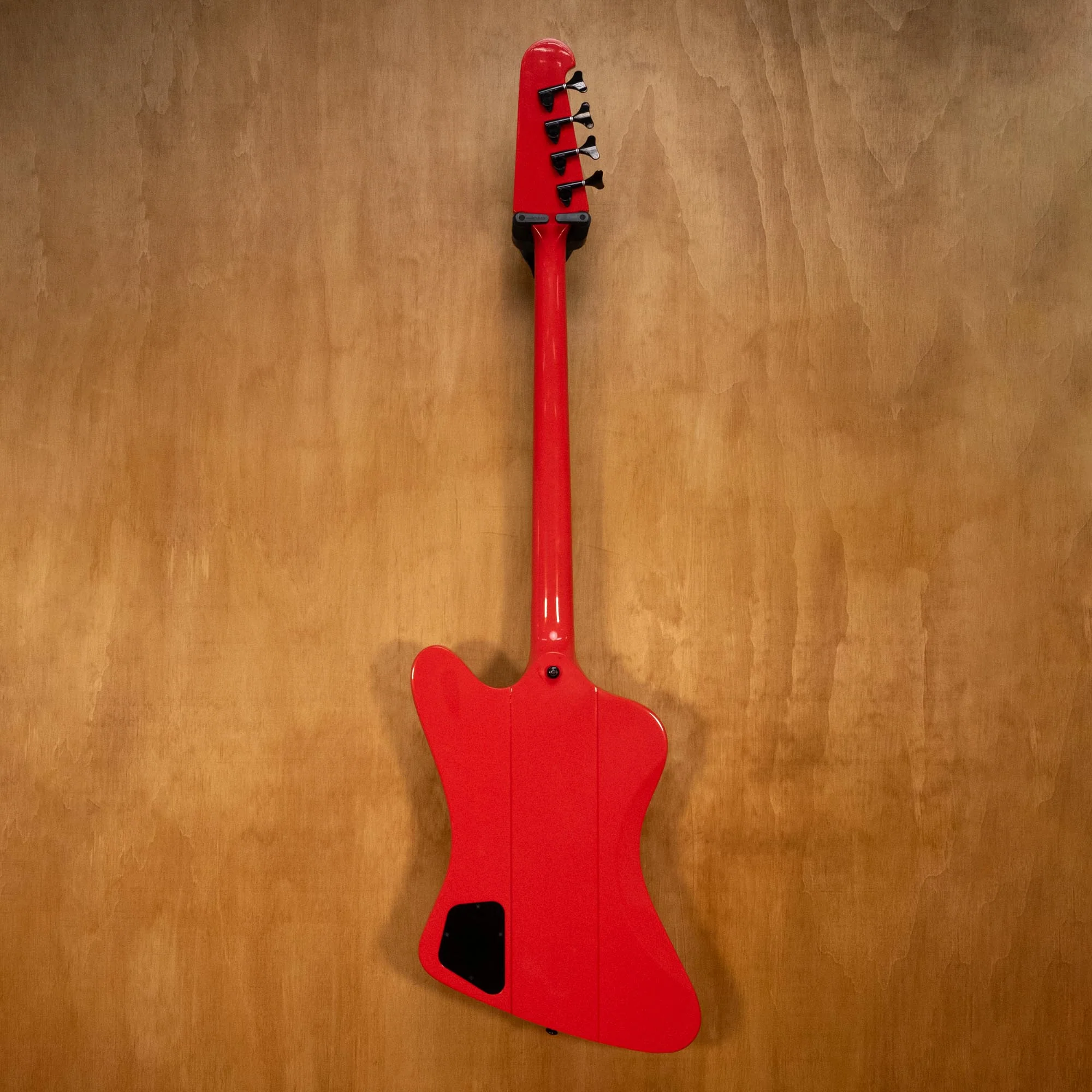 Gibson Thunderbird IV Bass Guitar in Bright Cherry 18' (180073222) - Preloved - Image 2