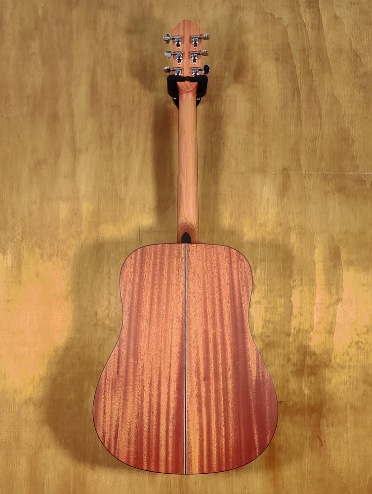 Gilman GD12 Dreadnought Acoustic Guitar in Natural Satin (B-Stock) - Image 2
