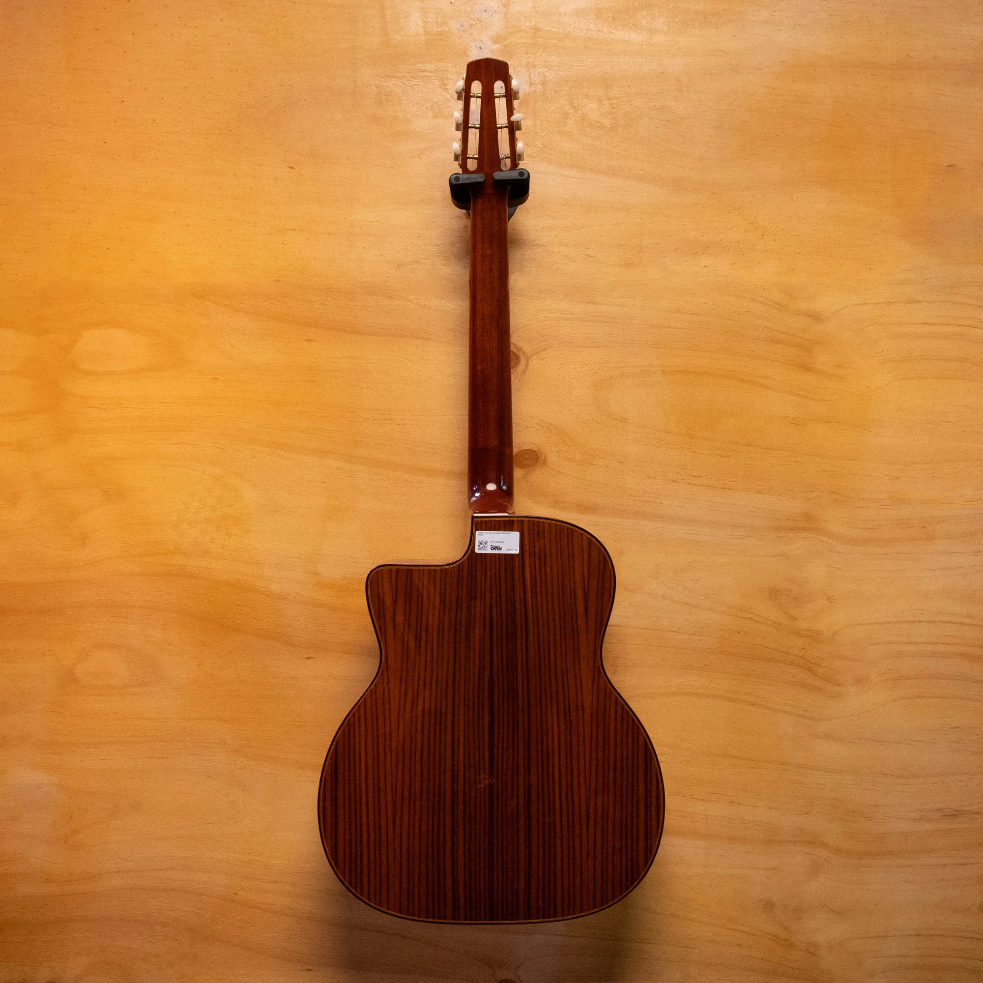Gitane DG-255 Gypsy Jazz Acoustic Guitar - Preloved (4875) - Image 2