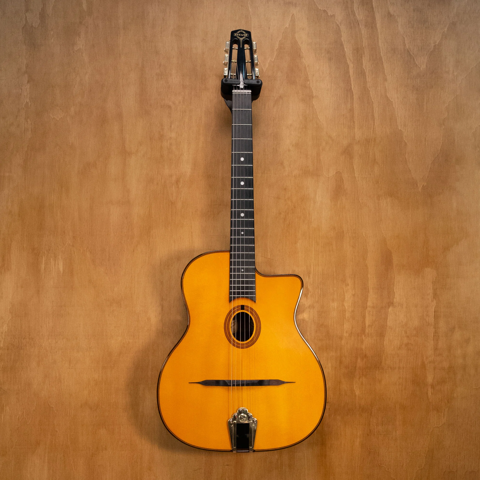Gitane D-255 Gypsy Jazz Acoustic Guitar (23040079) - Preloved