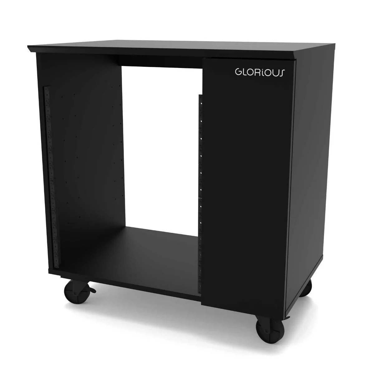 Glorious Modular Side Rack - Black - Image 3