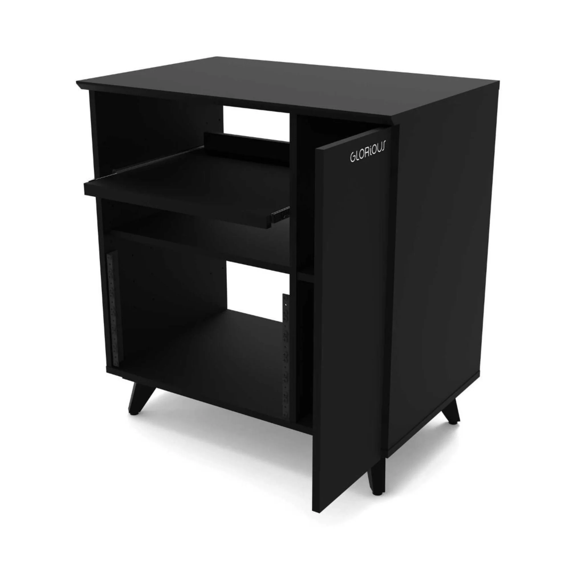 Glorious Modular Side Rack - Black - Image 6