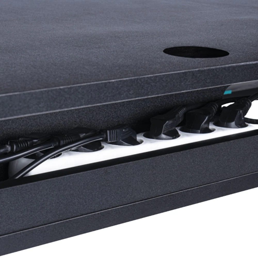 Glorious Sound Desk Pro Black Studio Workstation - Image 8