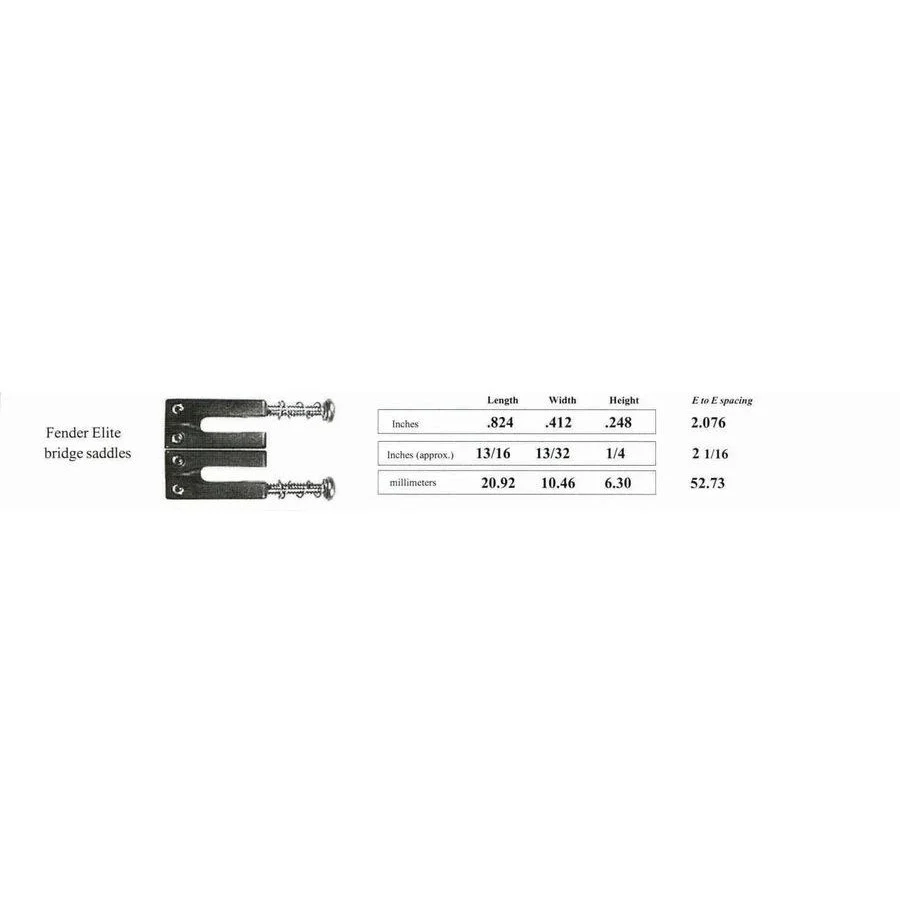 GRAPHTECH FENDER ELITE 3L + 3R - Image 2