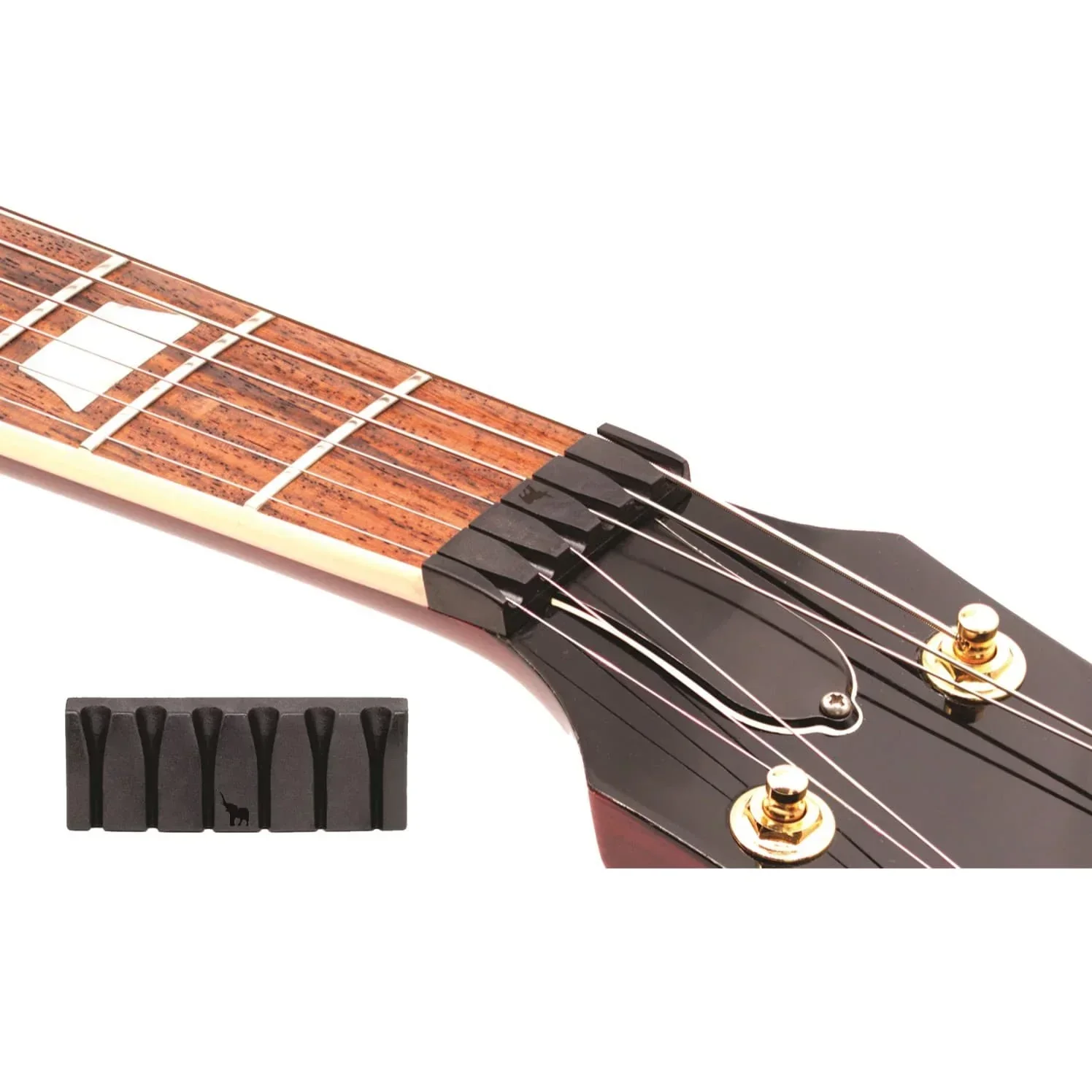 GraphTech Un-Lock Nut (to replace Floyd Rose Original #3 & #4 nut) - Image 5
