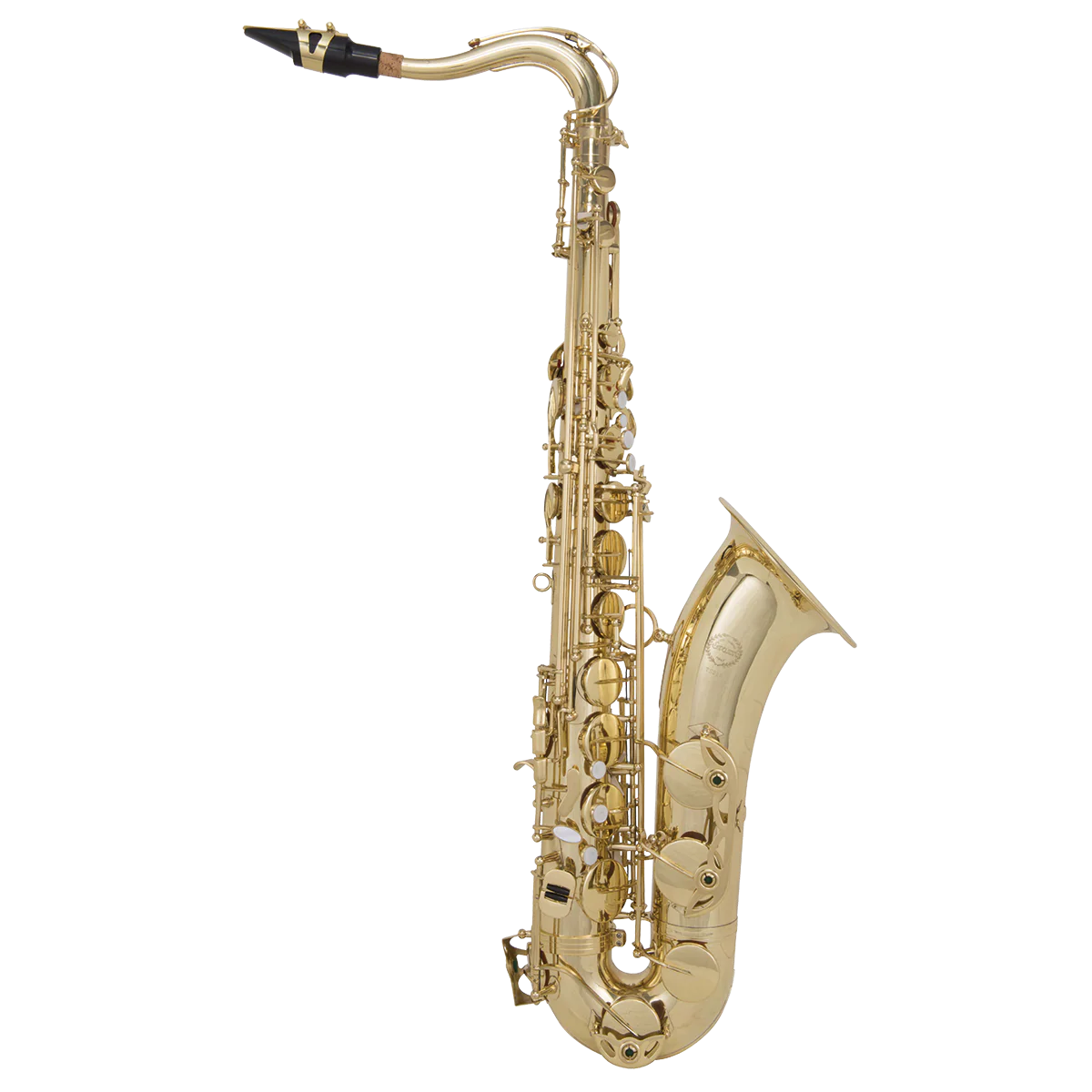 Grassi GRTS210 Tenor Lacquered Saxophone with Backpack Case - Image 2