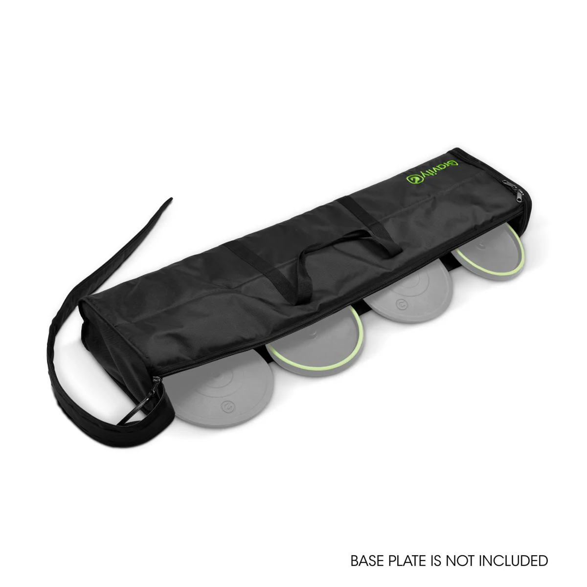 Gravity Bag for 4 Round Base Microphone Stands - Image 3