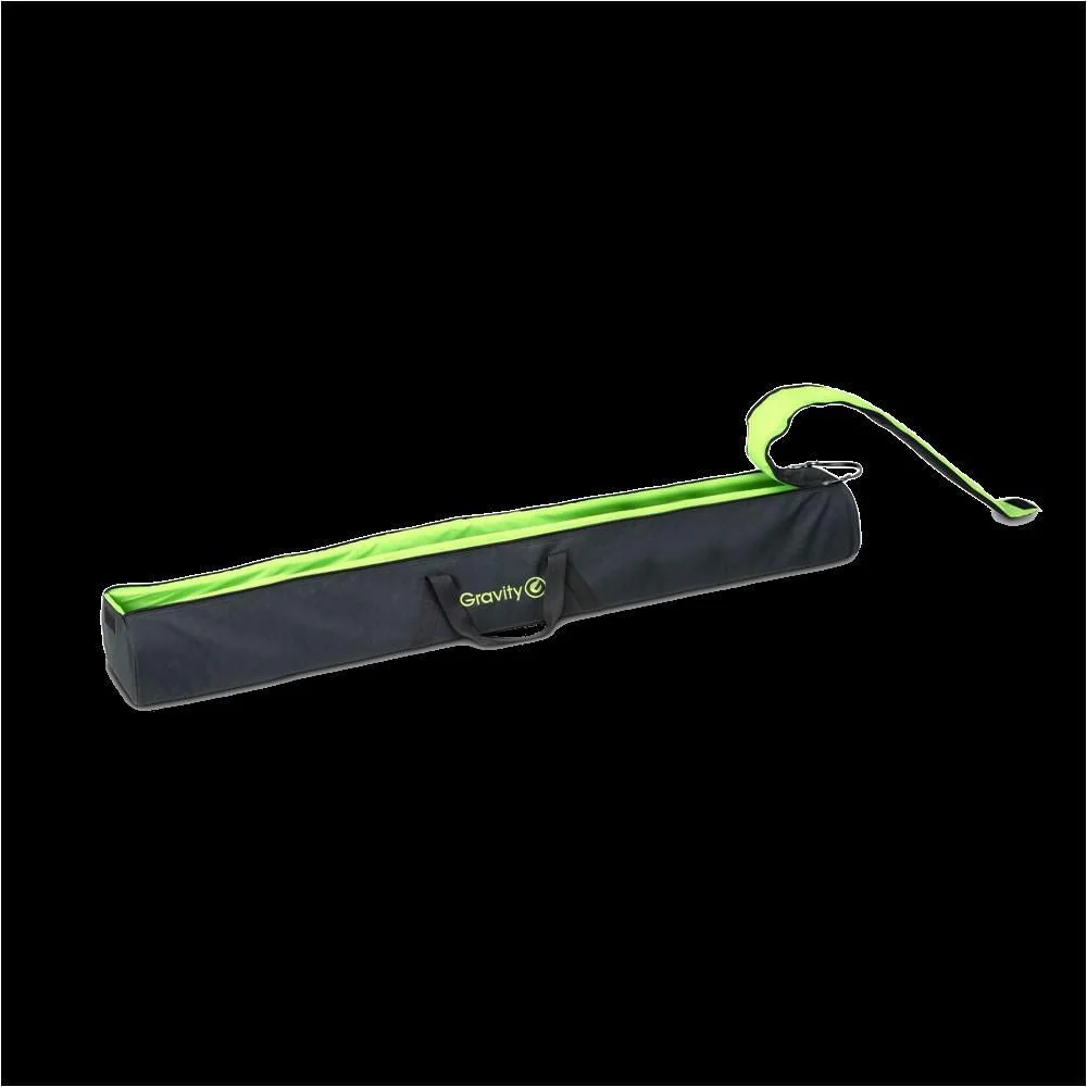 Gravity GBGSS2LB Speaker Stand Bag Long (120cm) - Holds 2 - Image 2