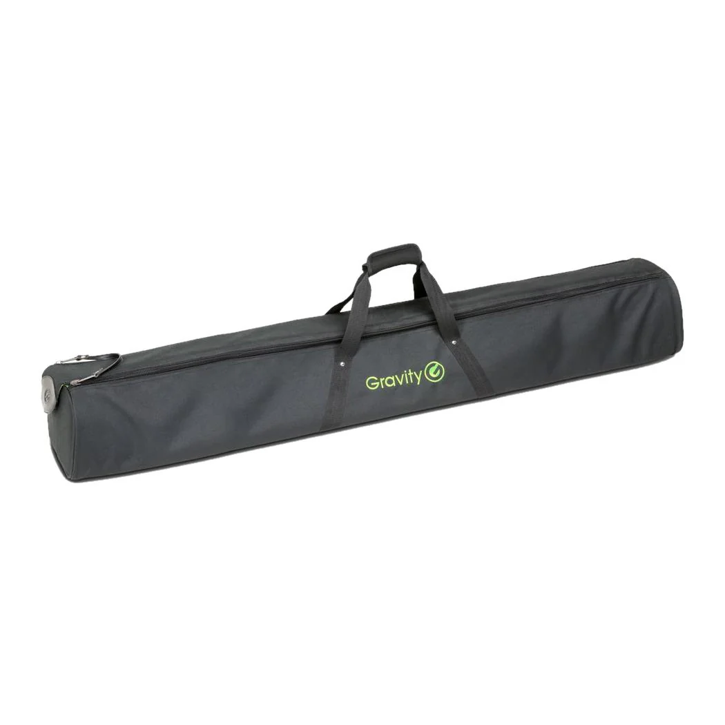 Gravity GBGSS2LB Speaker Stand Bag Long (120cm) - Holds 2 - Image 4