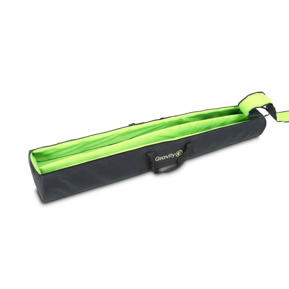 Gravity GBGSS2LB Speaker Stand Bag Long (120cm) - Holds 2 - Image 5