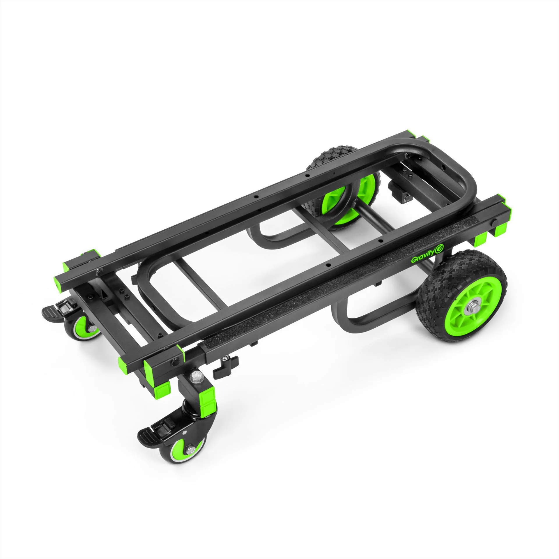 Gravity GCARTM01B 8-In-1 Multi-Function Trolley. Supports 150kg Max. Load - Image 4