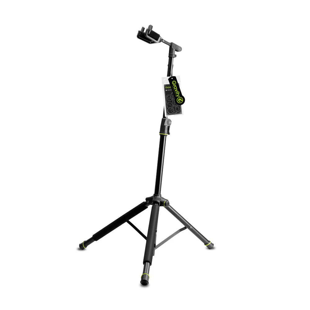 Gravity GGS01NHB Foldable Guitar Stand - Image 6