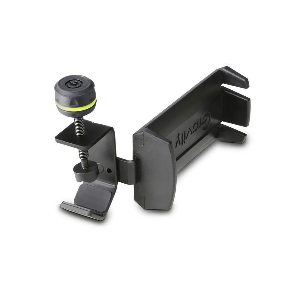 Gravity GHPHMS01B Headphones Mount Hanger for Microphone Stand - Image 2