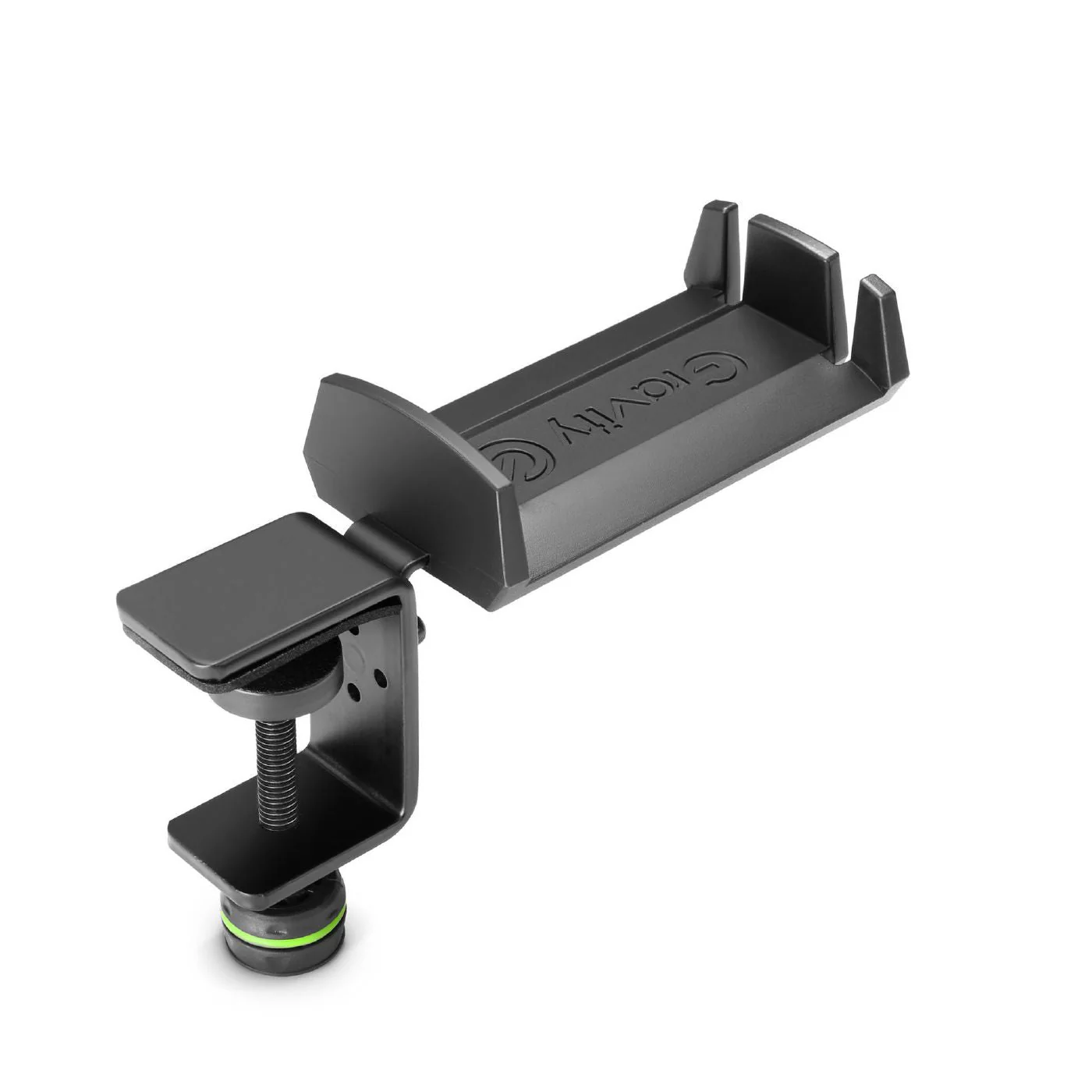 Gravity GHPHTC01B Desk Mount Headphones Hanger - Image 2