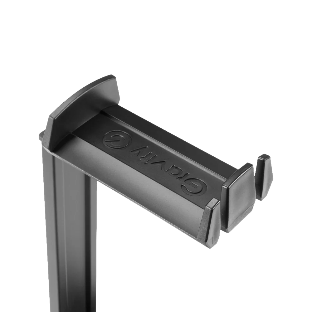 Gravity GHPHTT01B Table Top Headphones Stand - Image 3