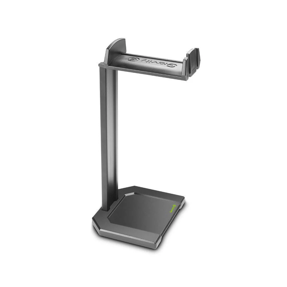 Gravity GHPHTT01B Table Top Headphones Stand - Image 2