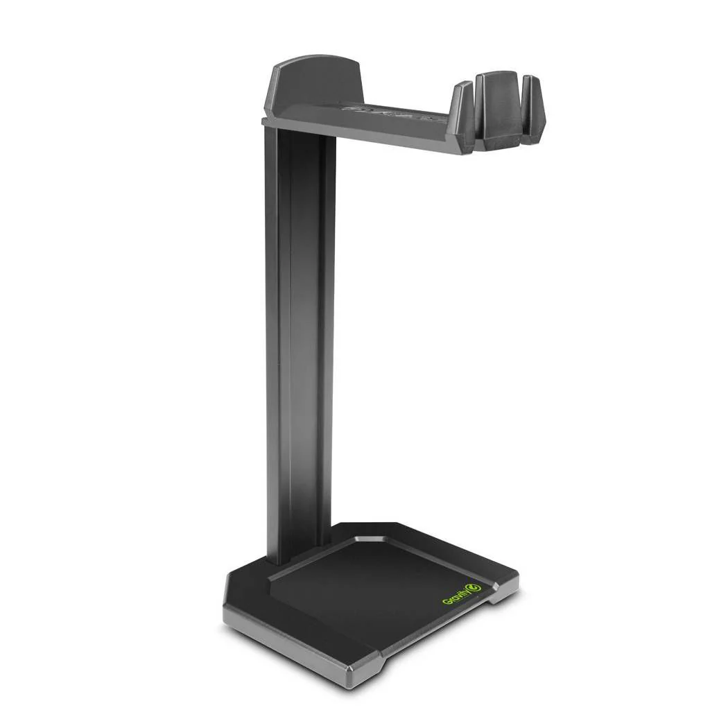 Gravity GHPHTT01B Table Top Headphones Stand - Image 4