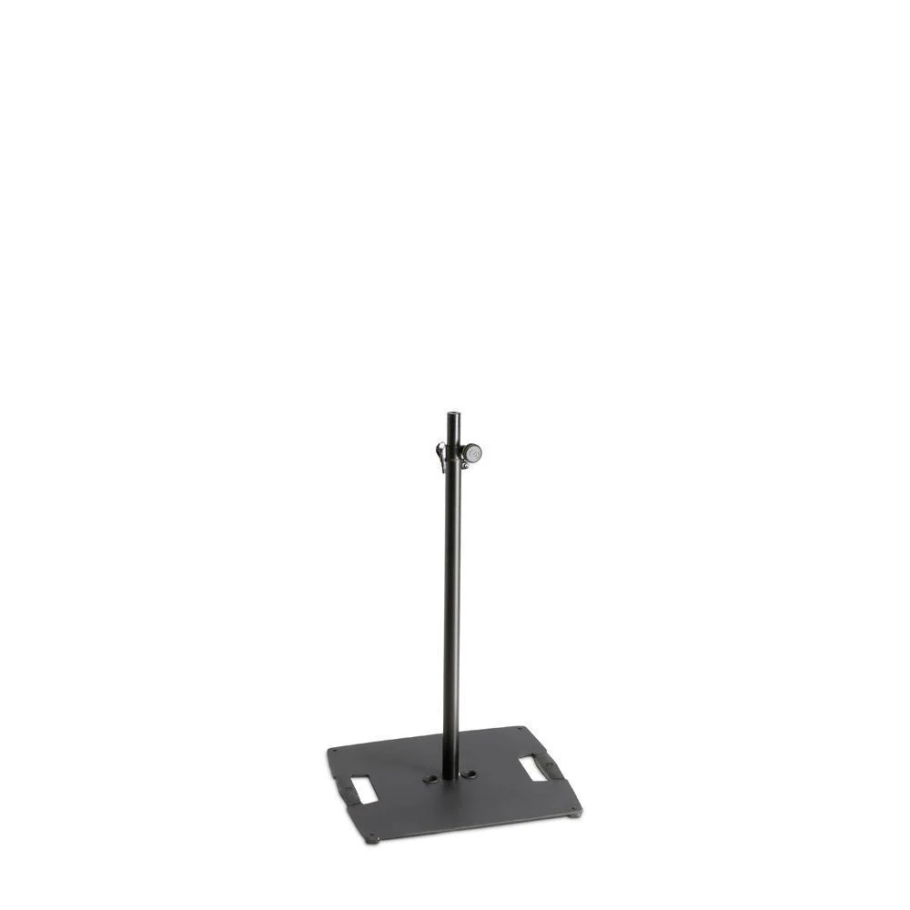 Gravity GLS331B Lighting Stand with Base Plate (Single Point Mounting) - Image 2