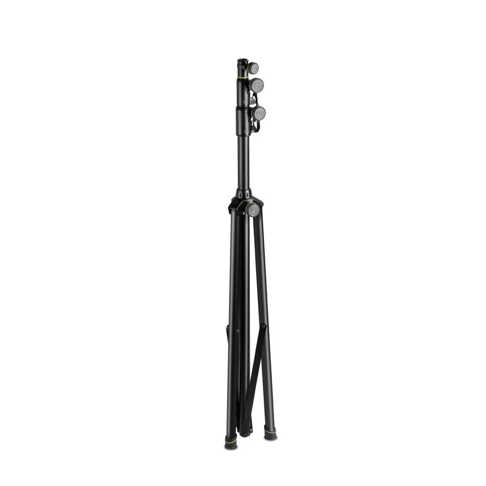 Gravity GLSTBTV28 Tripod Lighting Stand with Square T-Bar (large) - Image 3
