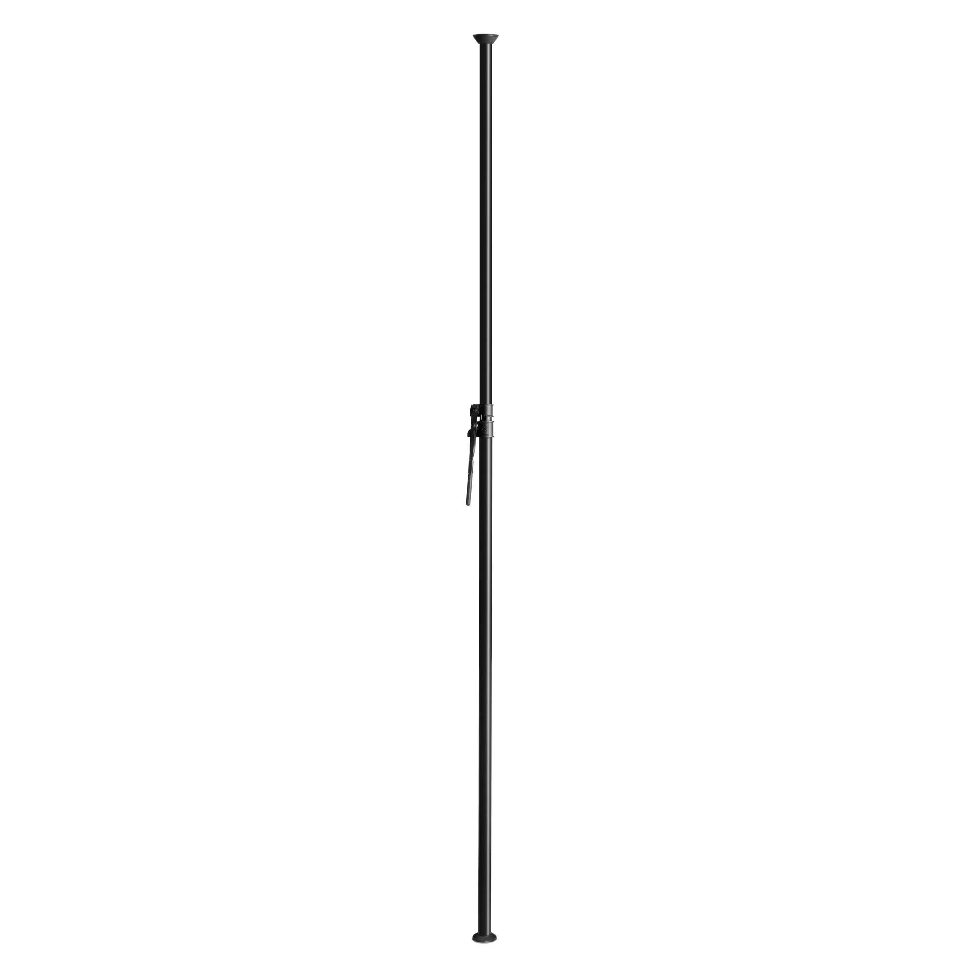 Gravity GLSVARIPOLE01B Tripod Lighting Stand with Square T-Bar (large) - Image 2