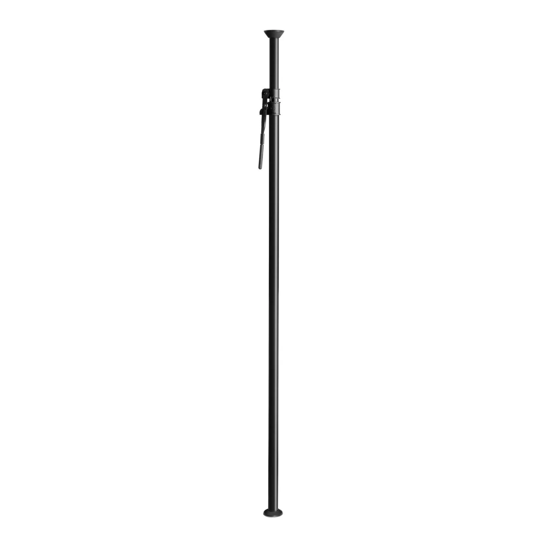 Gravity GLSVARIPOLE01B Tripod Lighting Stand with Square T-Bar (large) - Image 6
