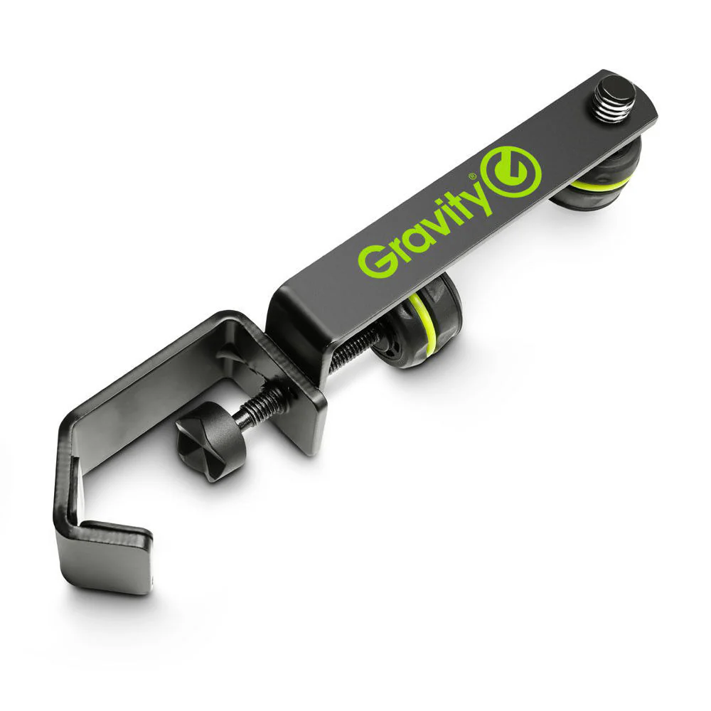 Gravity GMAMH01 Microphone Clamp 30mm Tube Diameter - Image 6