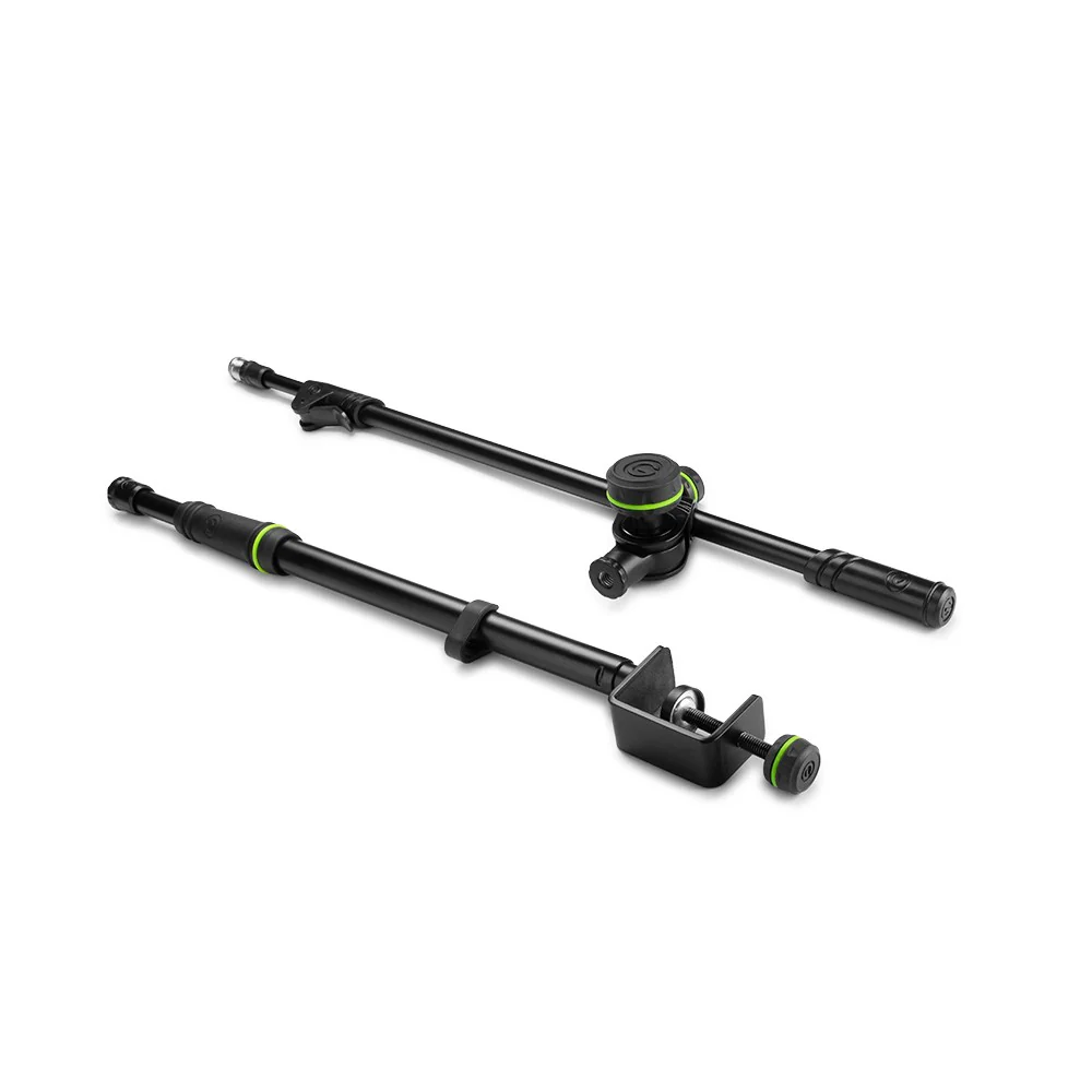 Gravity GMS0200SET1 Microphone Pole with Boom for Table Mounting - Image 2