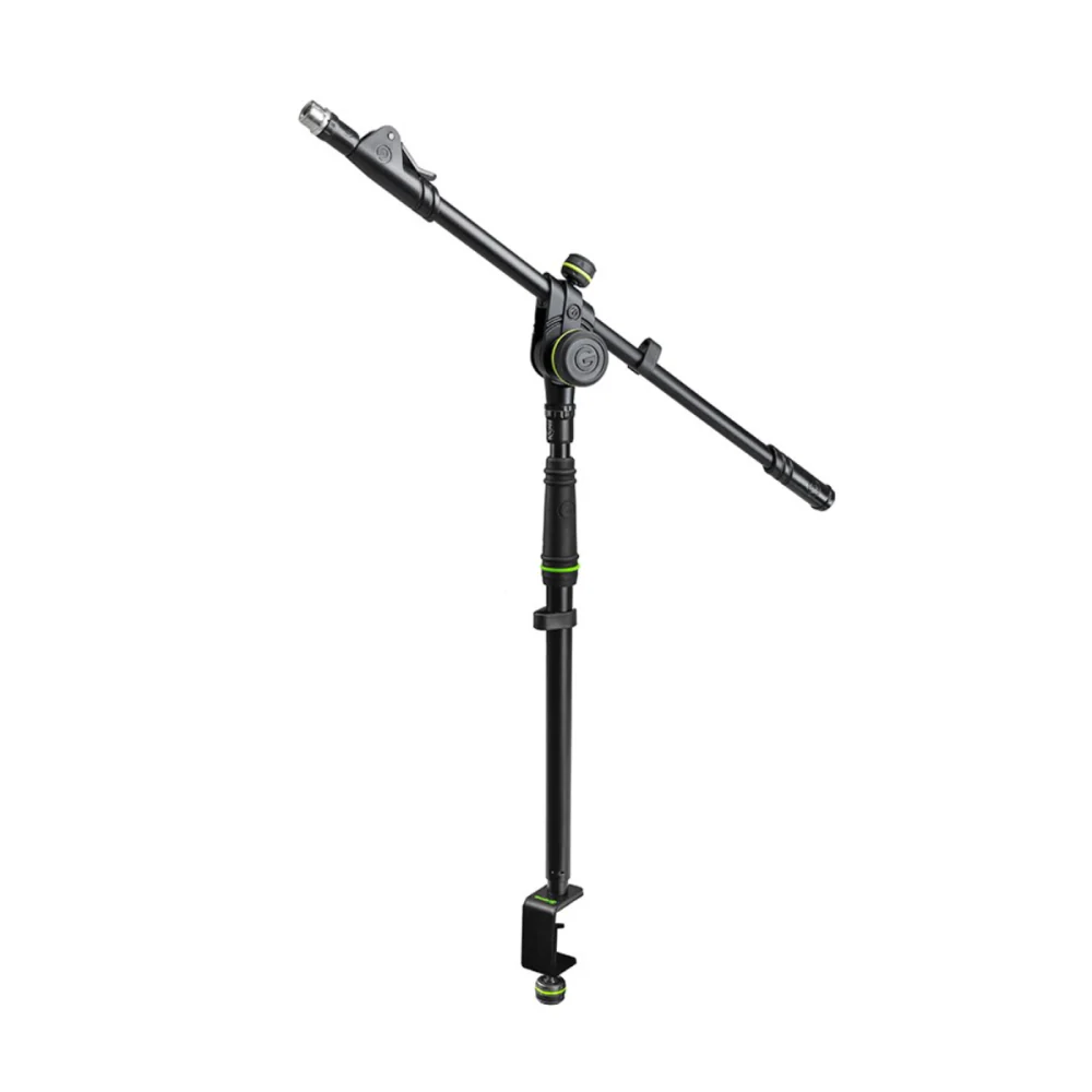 Gravity GMS0200SET1 Microphone Pole with Boom for Table Mounting - Image 5
