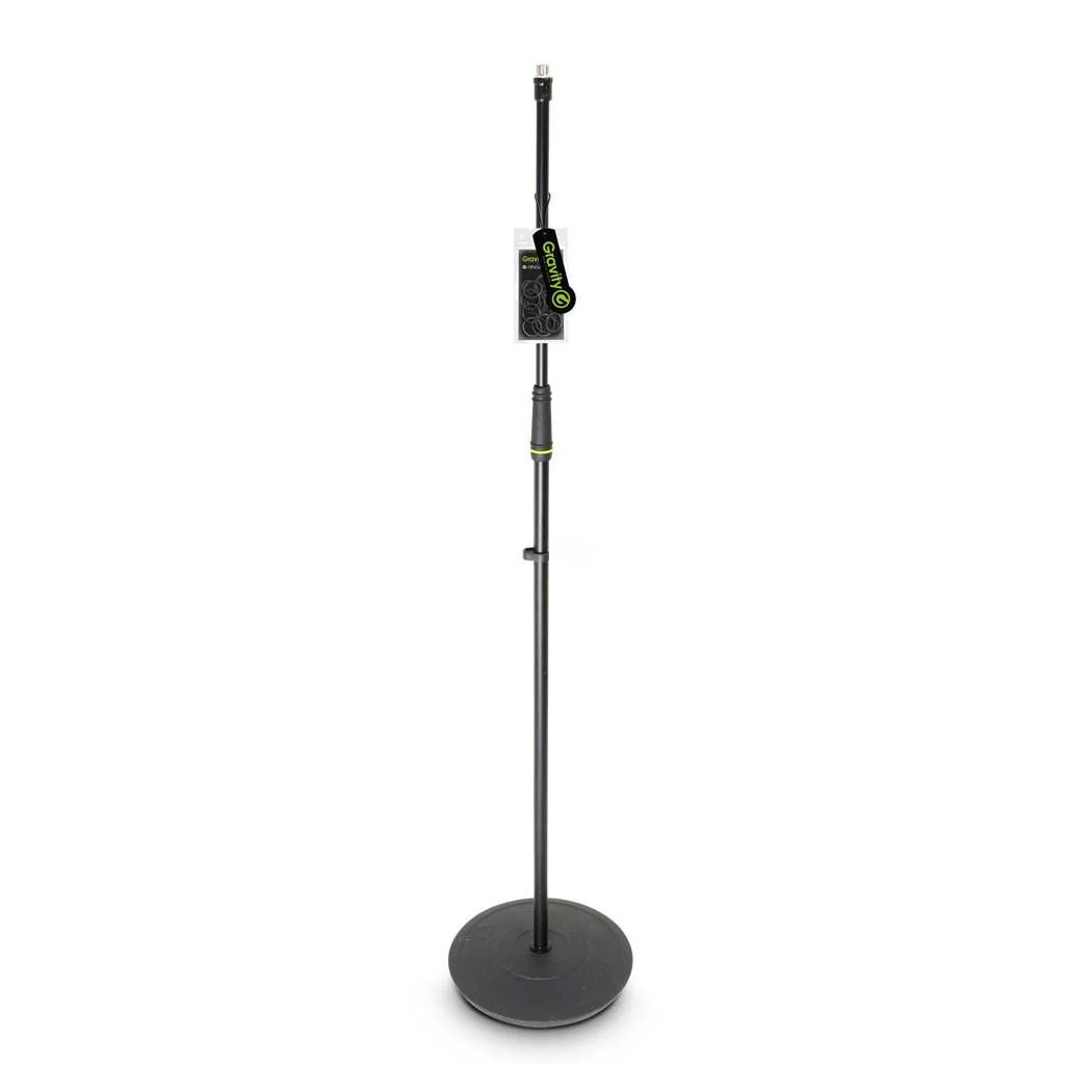 Gravity GMS23 Round Base Microphone Stand - Image 4