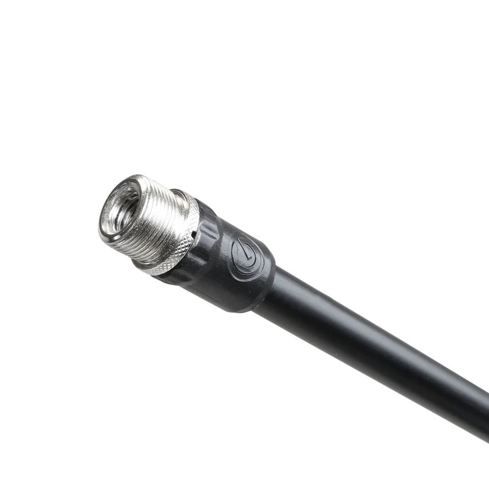 Gravity GMS2322B Round Base Microphone Stand with Telescopic Boom - Image 5
