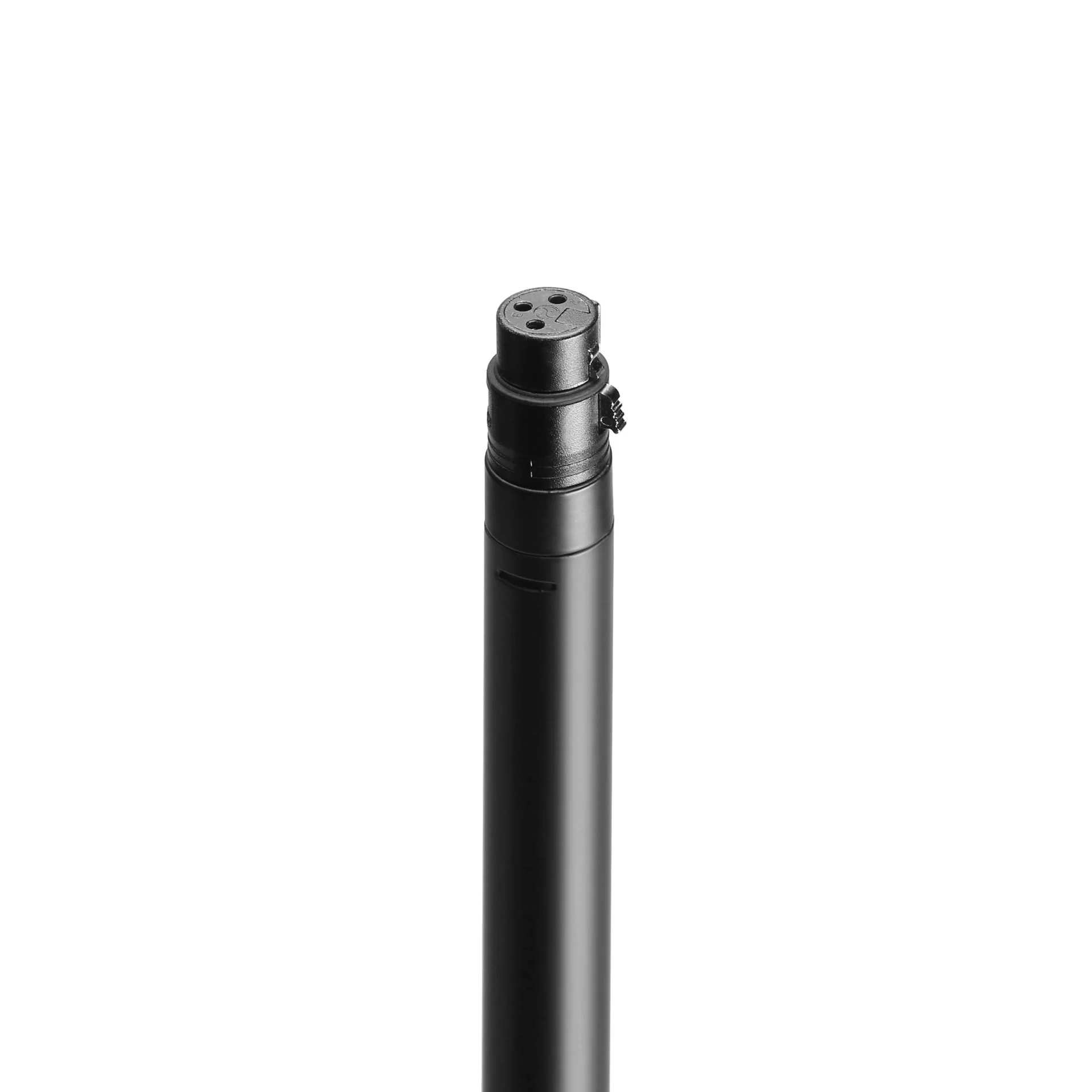 Gravity GMS23XLRB Round Base Microphone Stand with built-in XLR and Gooseneck - Image 8