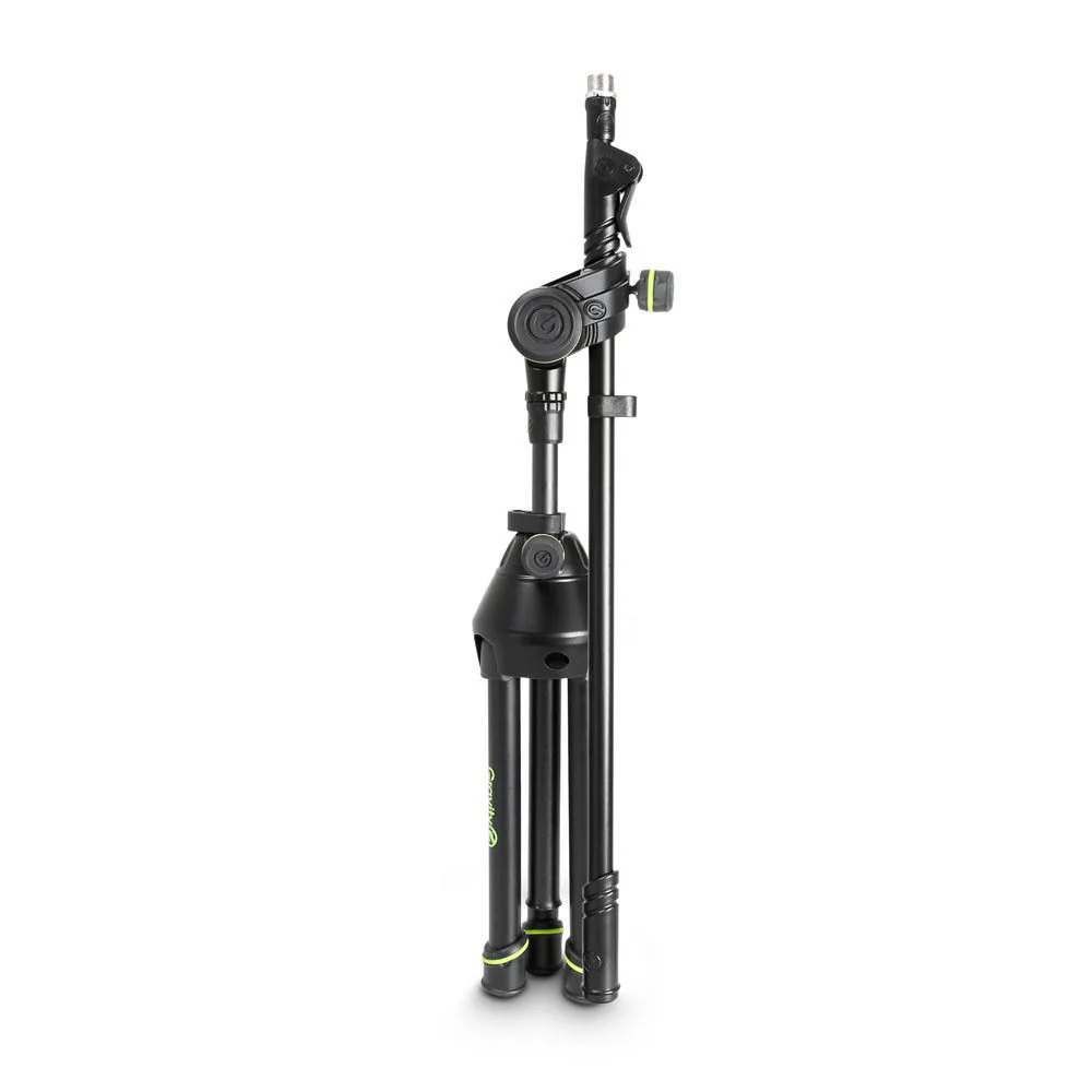 Gravity GMS3122HDB Short Tripod Microphone Stand with Heavy Duty Base - Image 5