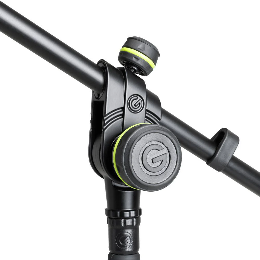 Gravity GMS4221B Short Tripod Microphone Stand - Image 3